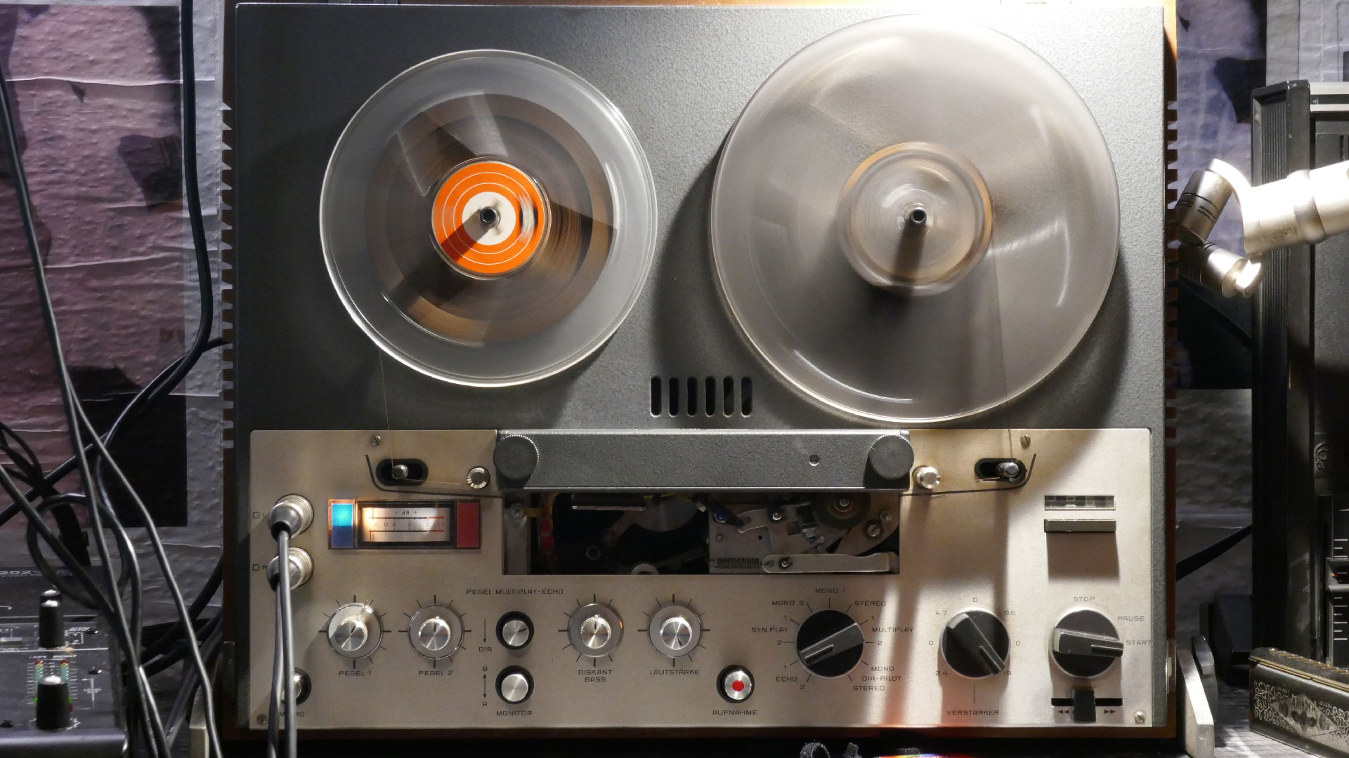 2023-09-06 Mundharmonika Improvisation (Tape Echo Mix)